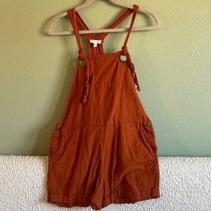 Patrons of Peace Alma Backyard Farms Overall